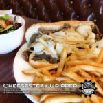 authentic cheesesteak, industrial taphouse, eat local, beer, wine on tap, burgers, shakes, ashland virginia, cotu