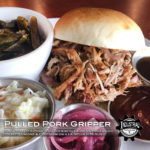 slow roasted, pulled pork, bbq, industrial taphouse, eat local, beer, wine on tap, burgers, shakes, ashland virginia, cotu